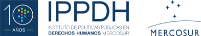 Instituto en Políticas Públicas en Derechos Humanos Mercosur - Logo
