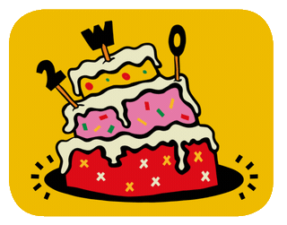 Wikimedia20 animated cake