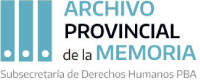 Archivo Provincial de la Memoria - Logo