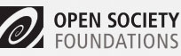 Open Society Fondations - Logo