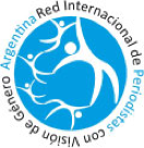 Red Internacional de Periodistas con visión de Género, Argentina - Logo