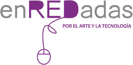 Logo Enredadas por el arte y la tecnología