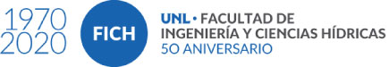 Logo Facultad de Ingeniería y Ciencias Hídricas